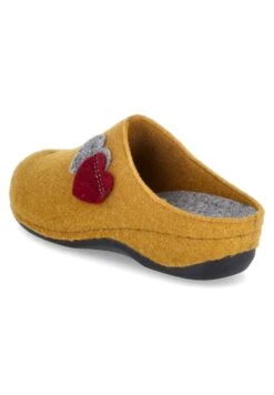 Cholet- Pantuflas - Gelb 12 Cholet- Pantuflas - Gelb -Mundo De Zapatos 9fdf6f24fc7a470cb0f3e6c58924eda5