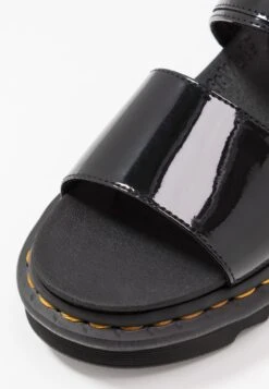 Dr. Martens Voss - Sandalias Con Plataforma - Black -Mundo De Zapatos 9ffda08783ff441b842771ed15167e9f