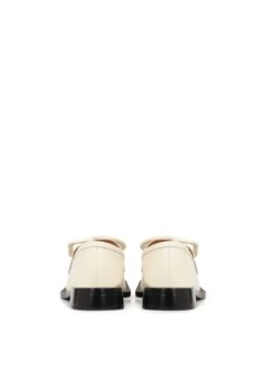 Kazar Studio Martina - Mocasines - Beige -Mundo De Zapatos a03c0c4dfce5421a8989cd6d55b1d612