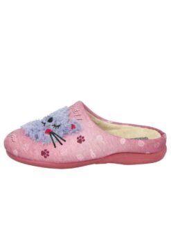 De Casa - Pantuflas - Rosa