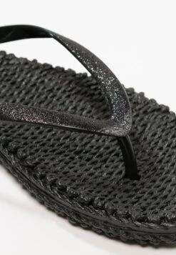 ILSE JACOBSEN Cheerful - Chanclas De Dedo - Black 11 ILSE JACOBSEN Cheerful - Chanclas De Dedo - Black -Mundo De Zapatos a1fdb311cb1142c8a36a56d55e66aaf3