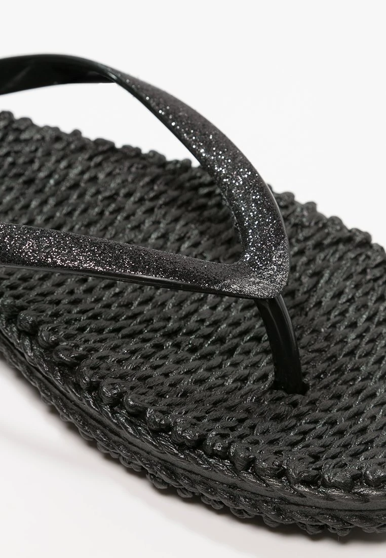 ILSE JACOBSEN Cheerful - Chanclas De Dedo - Black 6 ILSE JACOBSEN Cheerful - Chanclas De Dedo - Black - Imagen 6