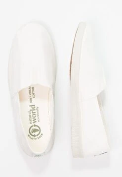 NATURAL WORLD Camping - Mocasines - Blanco 9 NATURAL WORLD Camping - Mocasines - Blanco -Mundo De Zapatos a2d832b8b66147f5b14d76ef955dff81