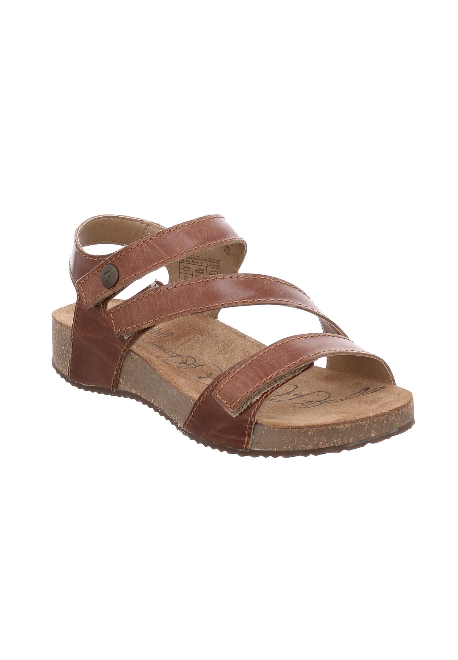 Josef Seibel Tonga- Sandalias Con Plataforma - Camel 2 Josef Seibel Tonga- Sandalias Con Plataforma - Camel - Imagen 2