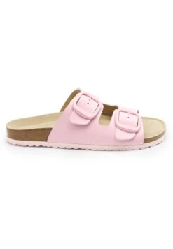 Next Double Strap - Sandalias Planas - Pink