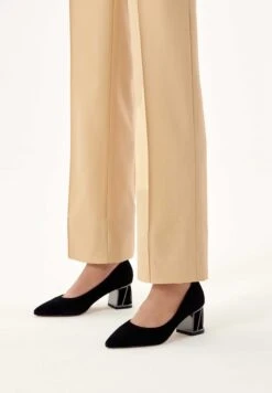 Kazar Pulla - Tacones - Black