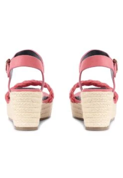 Bullboxer 268011F2T - Alpargatas - Pink -Mundo De Zapatos a42f652571434ba081dab928c7d0aabf