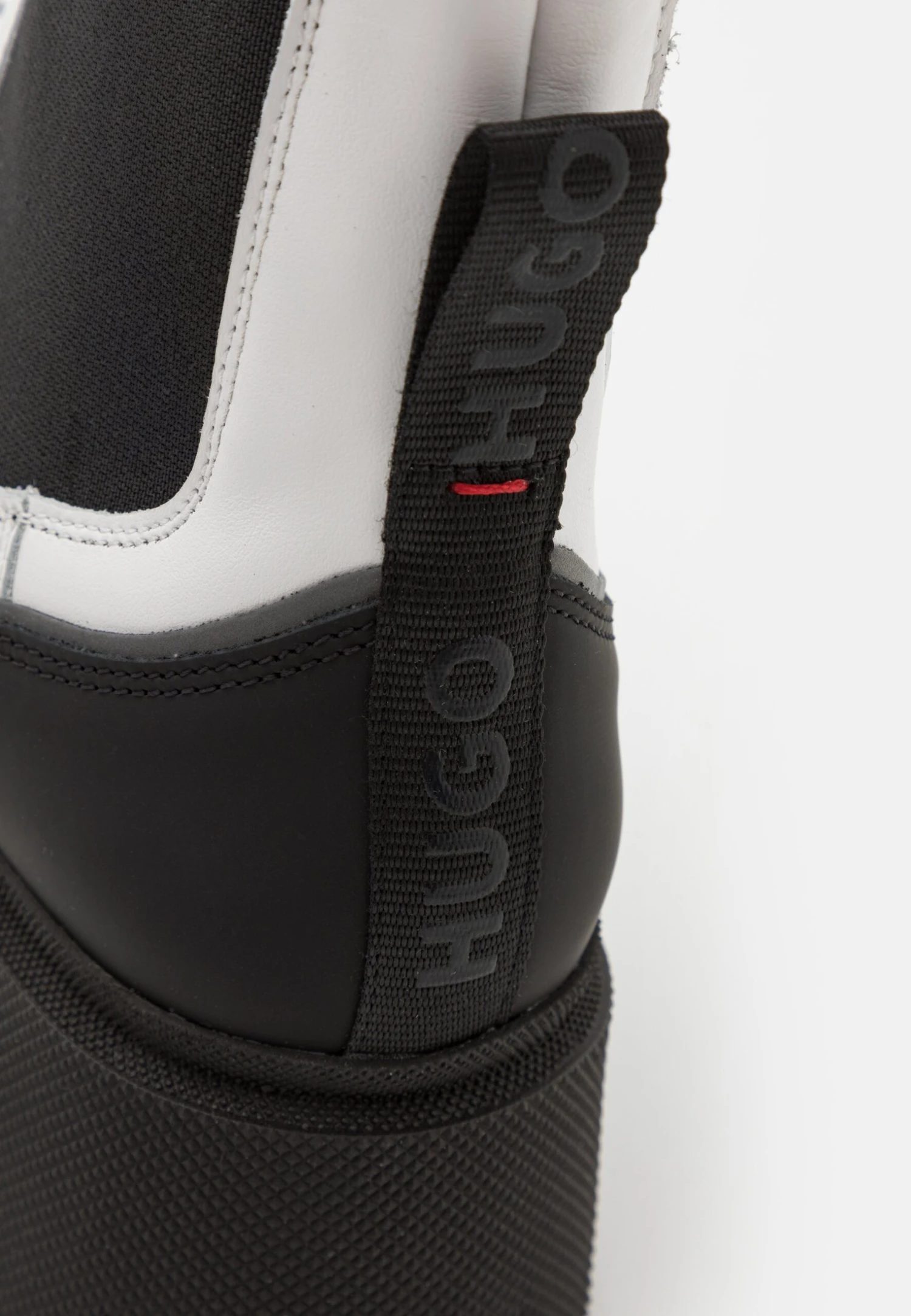 Hugo Kris Chelsea - Botines Con Plataforma - Open White 7 Hugo Kris Chelsea - Botines Con Plataforma - Open White - Imagen 7