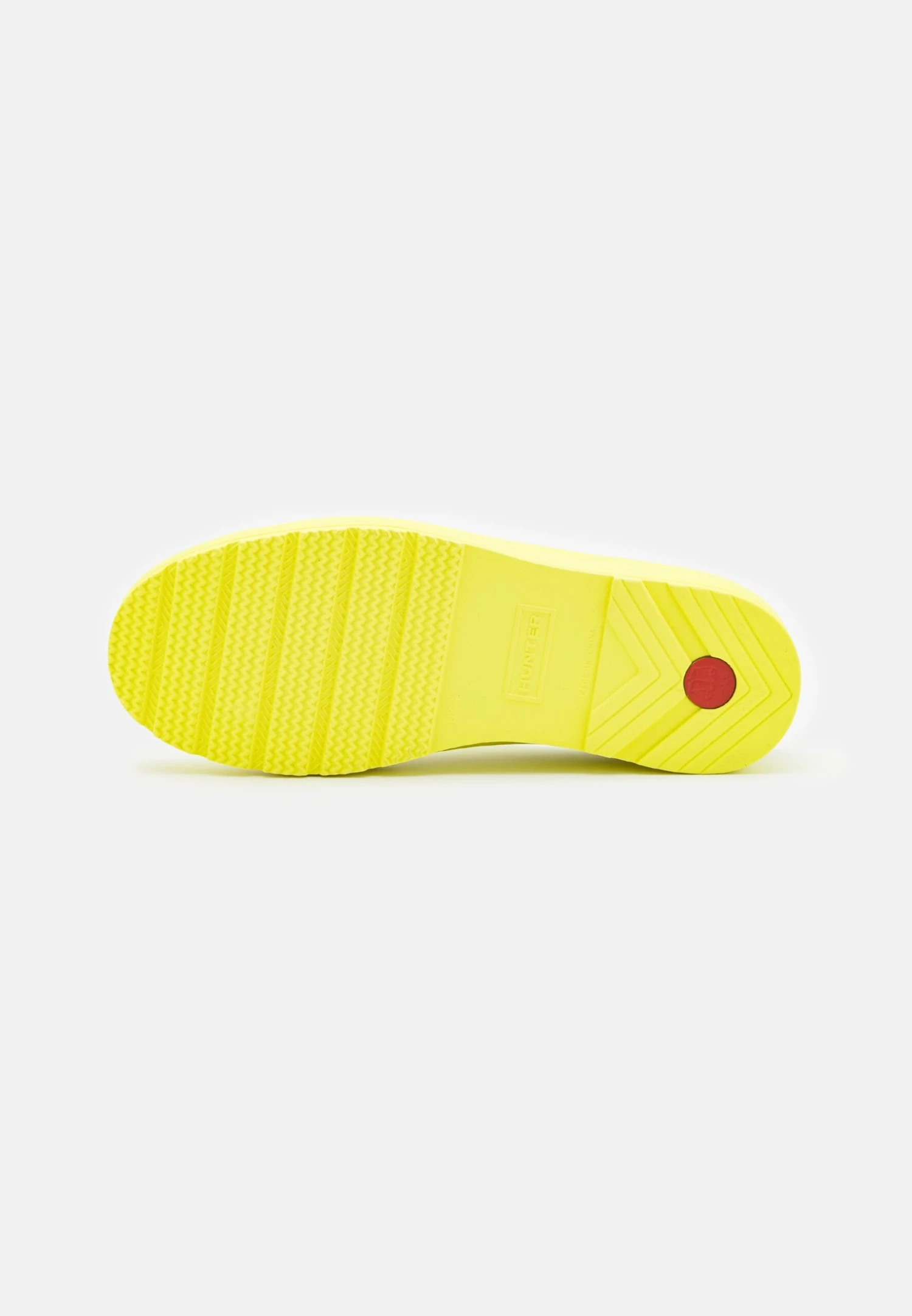 Hunter ORIGINAL Womens Play Clog - Sandalias Planas - Zesty Yellow 5 Hunter ORIGINAL Womens Play Clog - Sandalias Planas - Zesty Yellow - Imagen 5