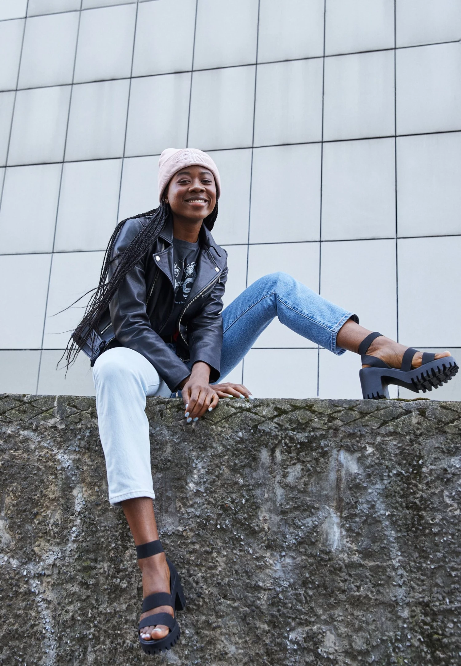 Madden Girl Sohoo - Sandalias De Tacón - Black 3 Madden Girl Sohoo - Sandalias De Tacón - Black - Imagen 3