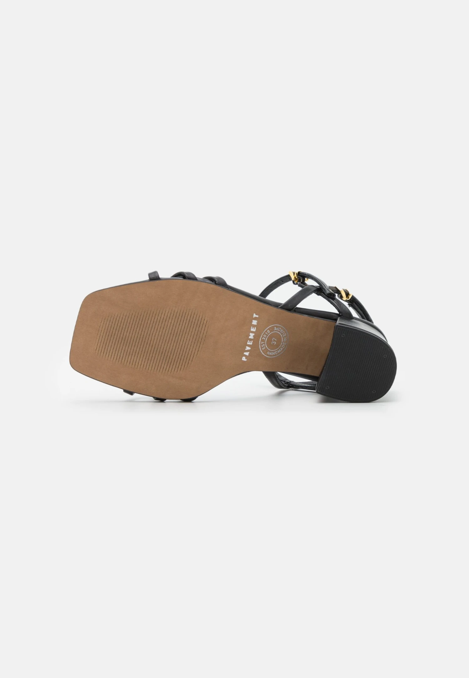 Pavement Tindra - Sandalias - Black 5 Pavement Tindra - Sandalias - Black - Imagen 5