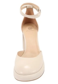 Mary Jane - Sandalias De Tacón - Fog -Mundo De Zapatos a7181d991fef49dfa7ac64a8d0a9c40d