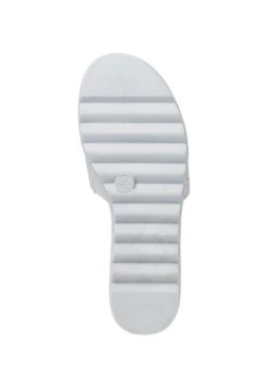 Jana Sandalias Planas - Grey Flower -Mundo De Zapatos a71bf9b178f14a3c902806d90a04bdd9