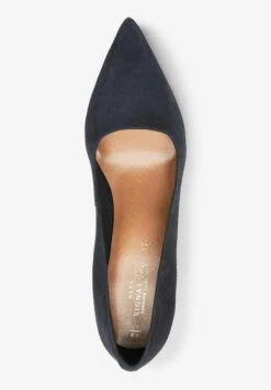 Next Forever Comfort Court - Zapatos Altos - Navy Blue -Mundo De Zapatos a75c48460569436b8621f090639b1e2f