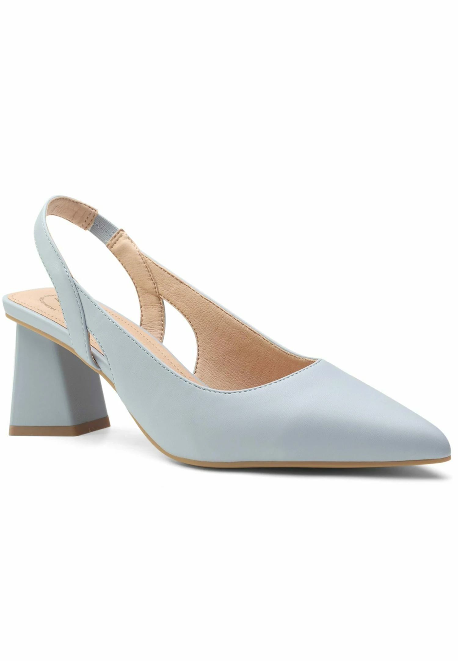 Zapatos Altos - Light Blue 2 Zapatos Altos - Light Blue - Imagen 2