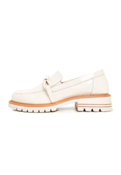 Mocasines - Beige -Mundo De Zapatos a83a85472841418ebaa726b05d51ce66