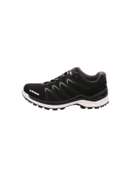 Lowa Zapatos Con Cordones - Schwarz