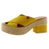 Sandalias - Amarillo