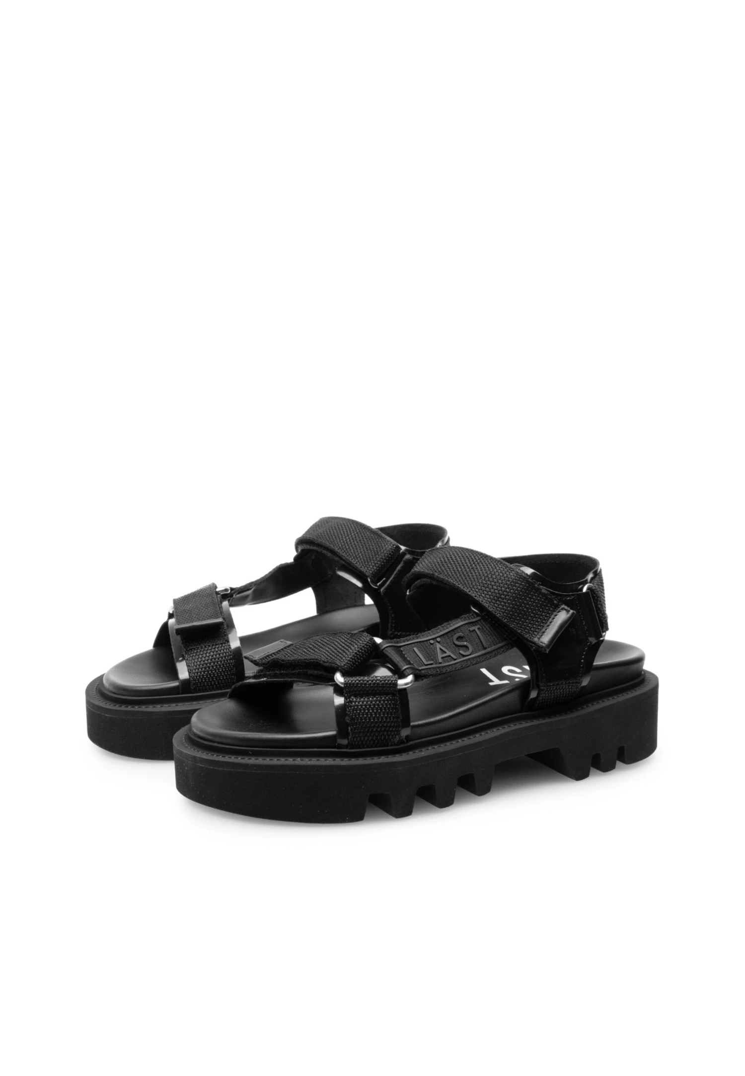 Candy - Sandalias De Senderismo - Black 2 Candy - Sandalias De Senderismo - Black - Imagen 2