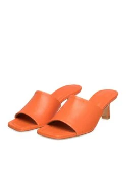Cleo - Sandalias - Orange -Mundo De Zapatos ac80bca9d6e749c6ba43962d68c8f093