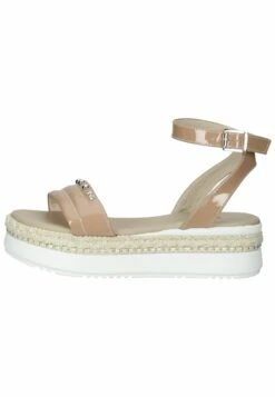 NeroGiardini Sandalias Con Plataforma - Nudo