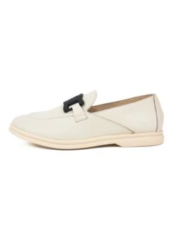 Hobby Chipre - Mocasines - Blanco