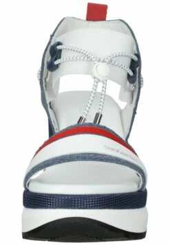 NeroGiardini Sandalias De Cuña - Bianco -Mundo De Zapatos add0a674db7943a99197f3a3b8d3a322