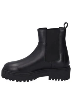 Gerry Weber Botines Con Plataforma - Schwarz