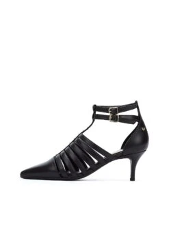 Fontaine- Tacones - Black