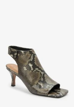Next Peeptoes - Snake Print 5 Next Peeptoes - Snake Print -Mundo De Zapatos aebfb153153041d7a0844997e2463422