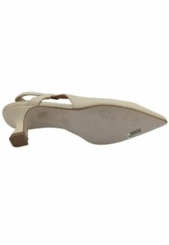Tacones - Beige -Mundo De Zapatos aef23f4d1c00415eaaf943c7a60aade9