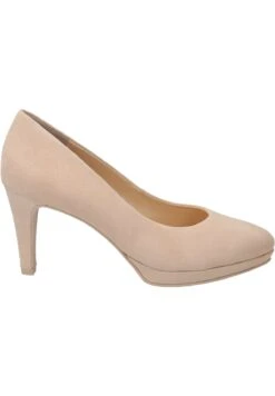 Paul Green Zapatos De Plataforma - Beige