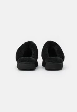 Ugg Disquette - Pantuflas - Black -Mundo De Zapatos b0a21f021b7b4a81a899011dfb537362