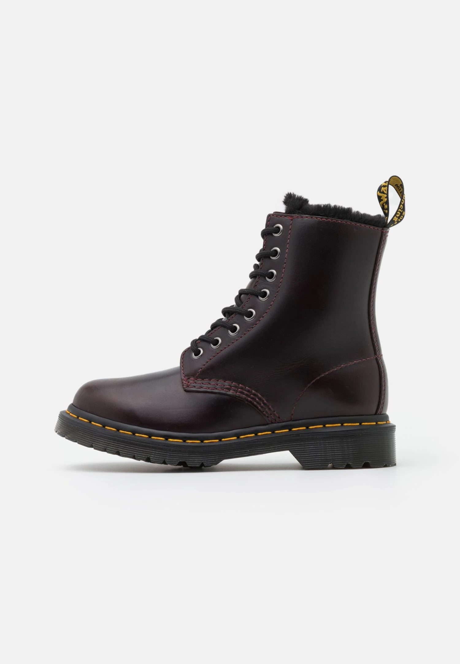 Dr. Martens 1460 Serena - Botines Con Cordones - Oxblood 2 Dr. Martens 1460 Serena - Botines Con Cordones - Oxblood - Imagen 2