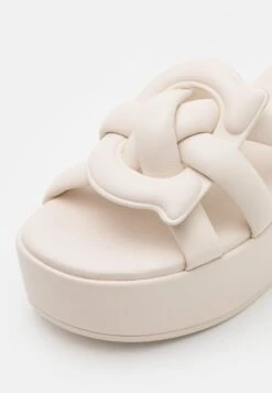 Coach Everette - Sandalias - Chalk -Mundo De Zapatos b0b7e3827e464ea289040d3b4687aa3d