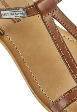 Hamess - Sandalias - Tan Brosse -Mundo De Zapatos b0cc9828c3414e80a91b831ea90dfd90