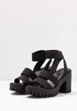 Madden Girl Sohoo - Sandalias De Tacón - Black 11 Madden Girl Sohoo - Sandalias De Tacón - Black -Mundo De Zapatos b16714667d554cf7876f1160ad7e1d09