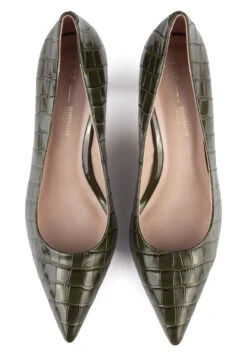 L37 Final Effect - Tacones - Green 11 L37 Final Effect - Tacones - Green -Mundo De Zapatos b2073346dc4548b49d916472b6a15392