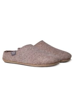 Toni Pons Mona Fr - Pantuflas - Taupe -Mundo De Zapatos b2161fc73f7b4f6794b555c3d70f3c88