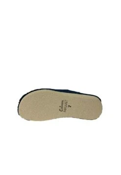 Pantuflas - Navy -Mundo De Zapatos b4a4a2d8691c4c13b977abd39d15093f
