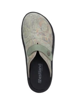 Roubaix- Pantuflas - Mint 10 Roubaix- Pantuflas - Mint -Mundo De Zapatos b4d09fca6c7d4d5bb63821e8db3f38bb