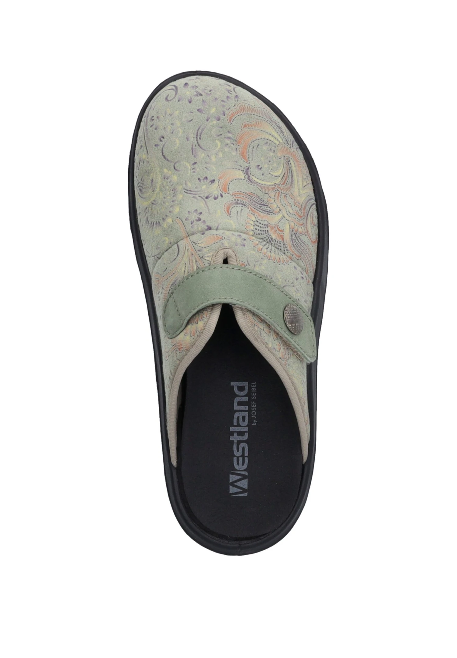 Roubaix- Pantuflas - Mint 3 Roubaix- Pantuflas - Mint - Imagen 3