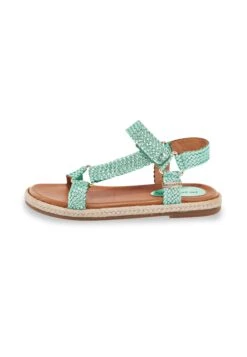 Sandalias - Turquoise