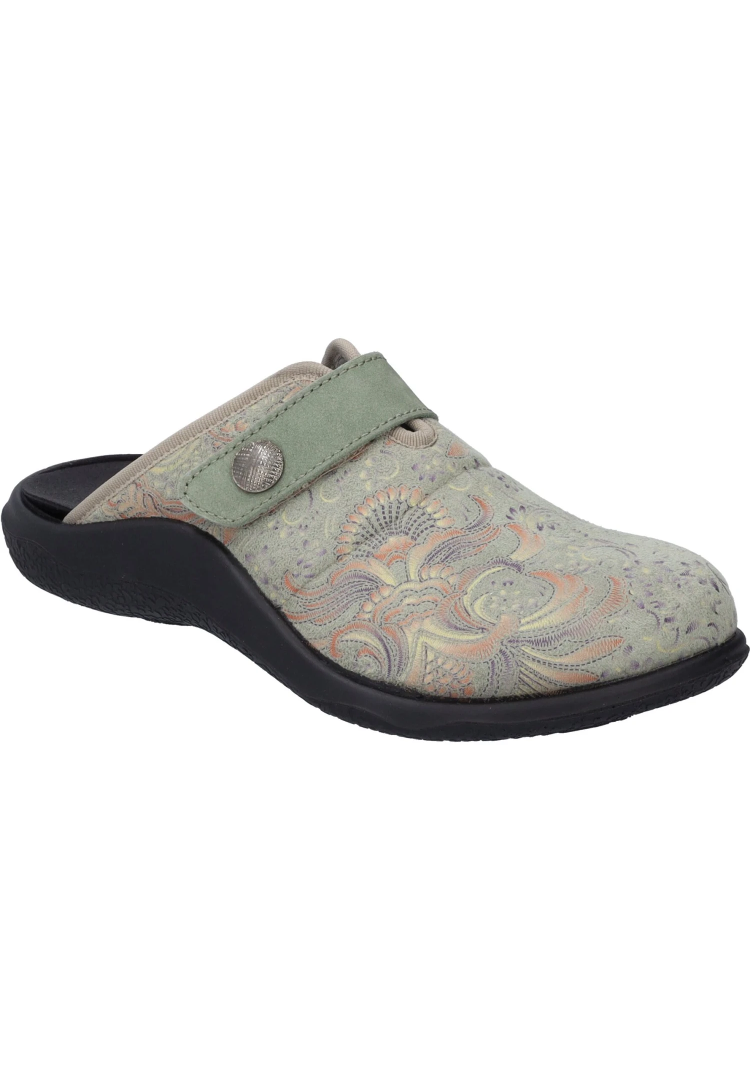 Roubaix- Pantuflas - Mint 2 Roubaix- Pantuflas - Mint - Imagen 2