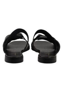 Dreimaster Nascita - Sandalias Planas - Schwarz -Mundo De Zapatos b917257d798d48ba8aeb27a171139f47