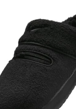 Nike Sportswear Pantuflas - Black Black Dark Smoke Grey -Mundo De Zapatos b9837f3930b24253ace64d5e0a0863af