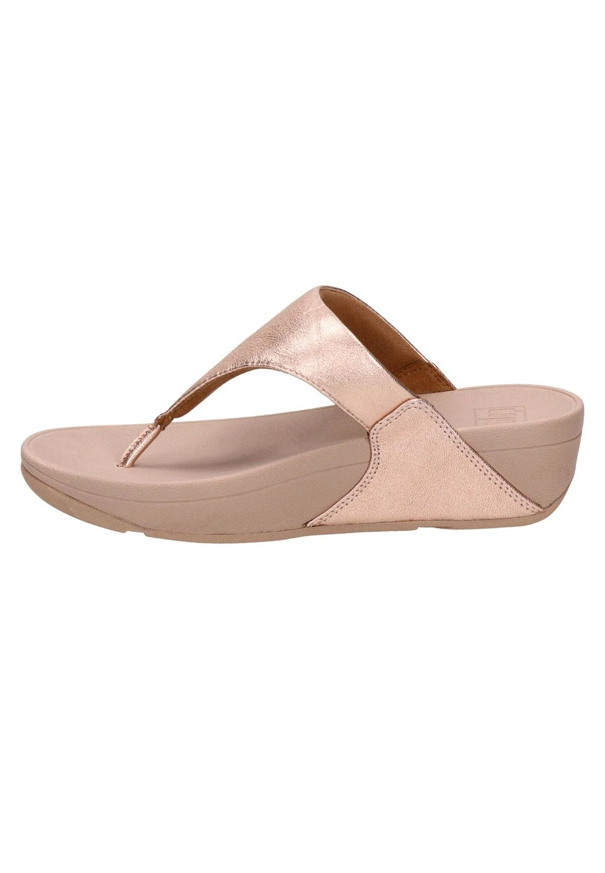 Fitflop Pantuflas - Rose Goud 1 Fitflop Pantuflas - Rose Goud
