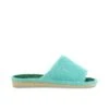Spa Parquet Rizo - Pantuflas - Verde