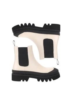 Botines Con Plataforma - Fog -Mundo De Zapatos bafaa2a2416b475d809dbea2ab2223ca