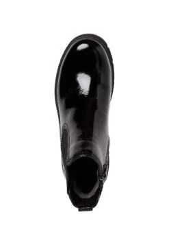 Tamaris Comfort- Botines Bajos - Black Patent 7 Tamaris Comfort- Botines Bajos - Black Patent -Mundo De Zapatos bb7b4d2b6d1c4f229444e281c95bf251